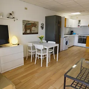 Сasa de vacaciones Casa Curt, Vista Mar Y Playa, Arona (Tenerife)