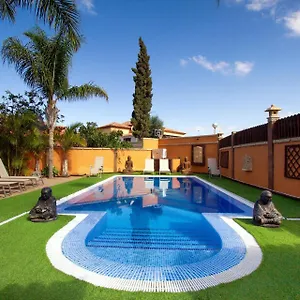 Villa Jardín De Buda, Arona (Tenerife)