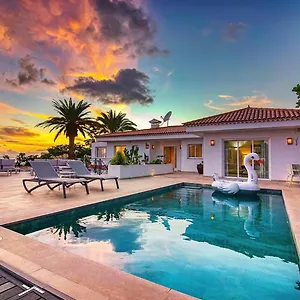 Сasa de vacaciones Ginevra, Arona (Tenerife)