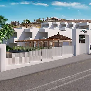 Hotel apartamentowy Ohasis Boutique, Arona (Tenerife)