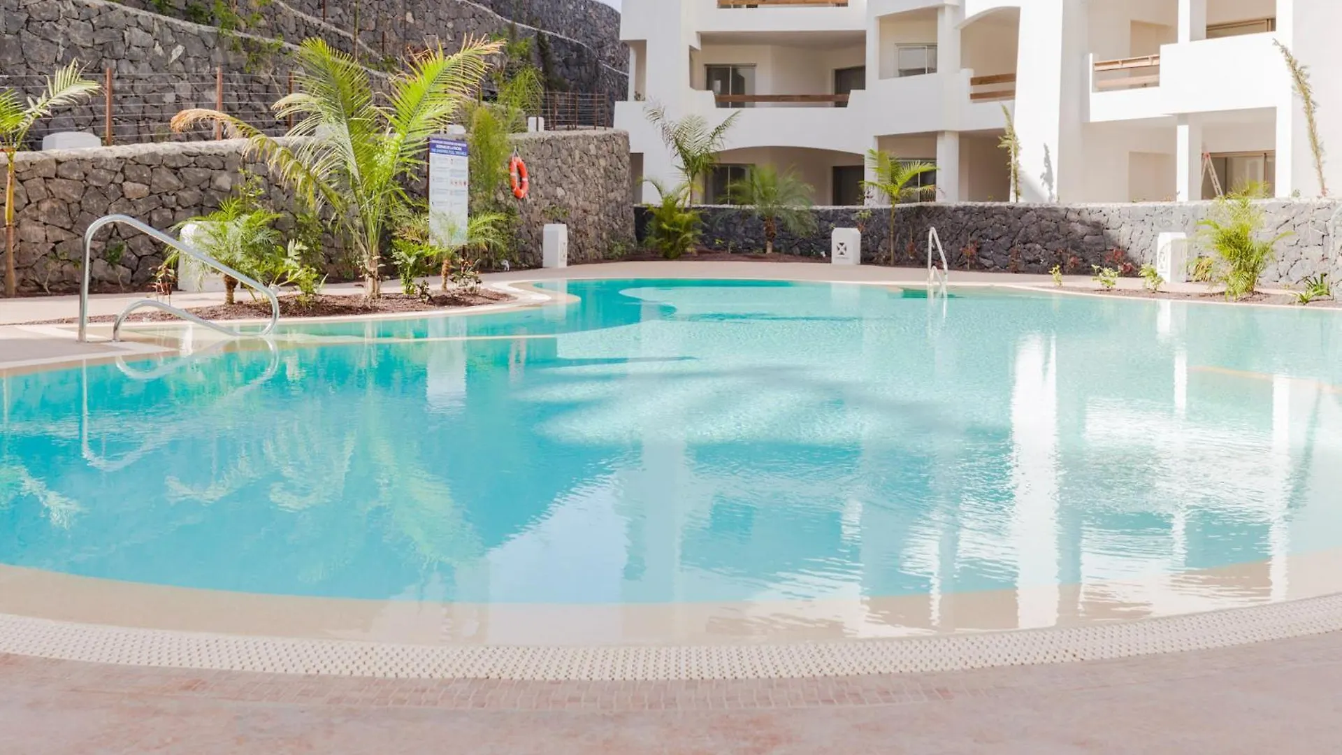 Holiday home Colinas - Bentor 0,3 Pool View 1B Villa Arona