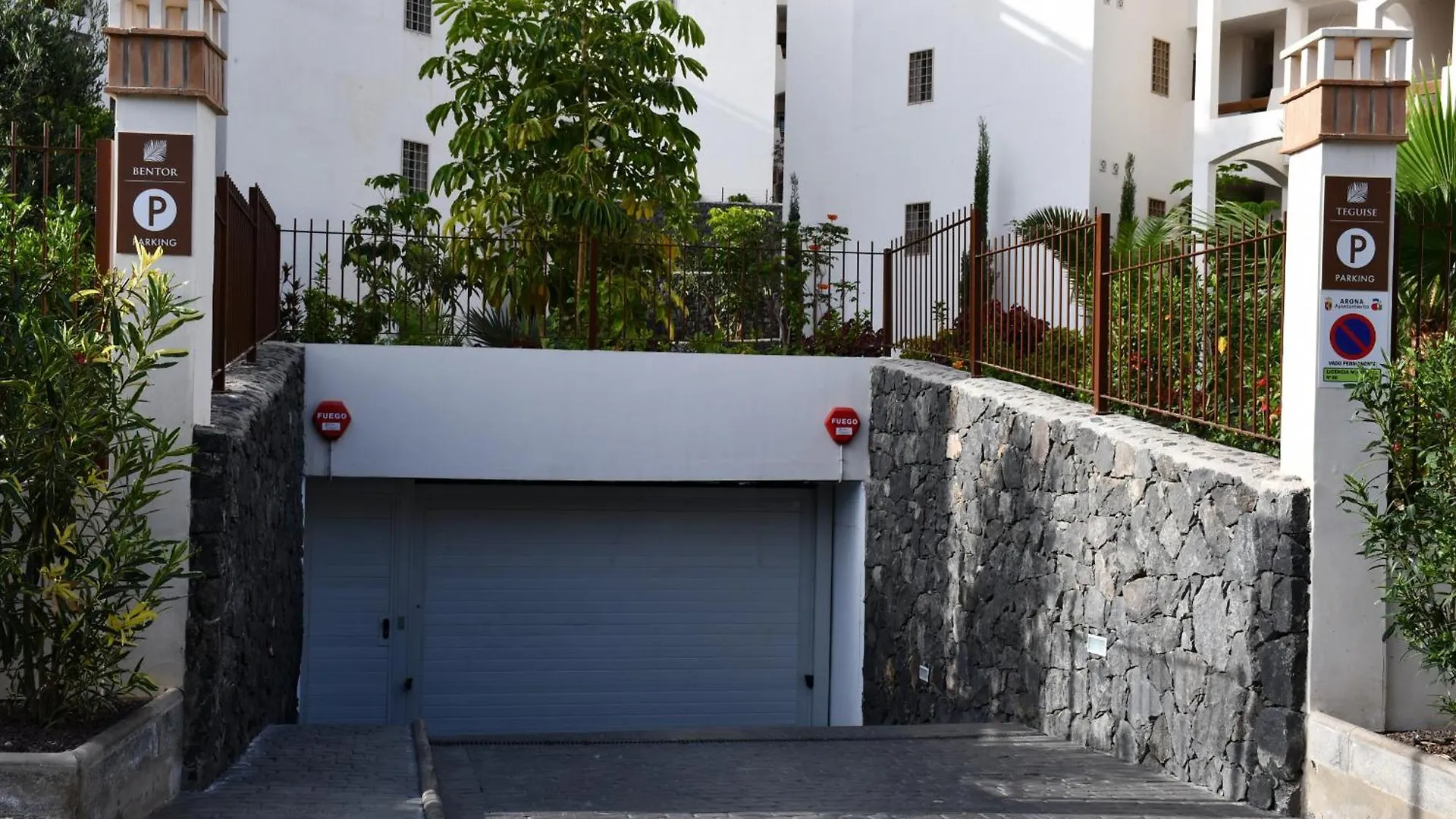 Colinas - Bentor 0,3 Pool View 1B Villa Arona  Arona (Tenerife)
