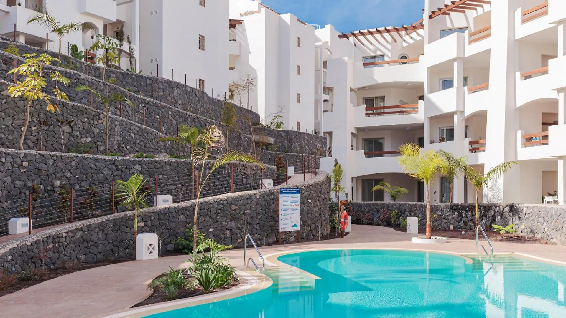 Colinas - Bentor 0,3 Pool View 1B Villa Arona  0*, Arona (Tenerife)
