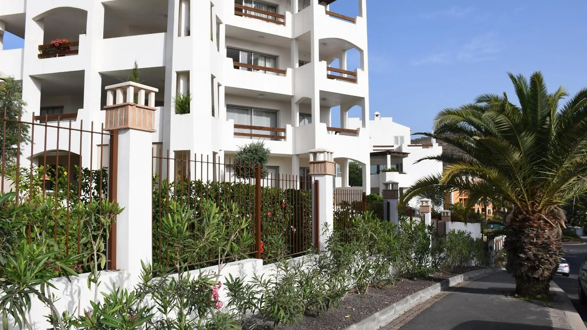 Colinas - Bentor 0,3 Pool View 1B Villa Arona  Holiday home