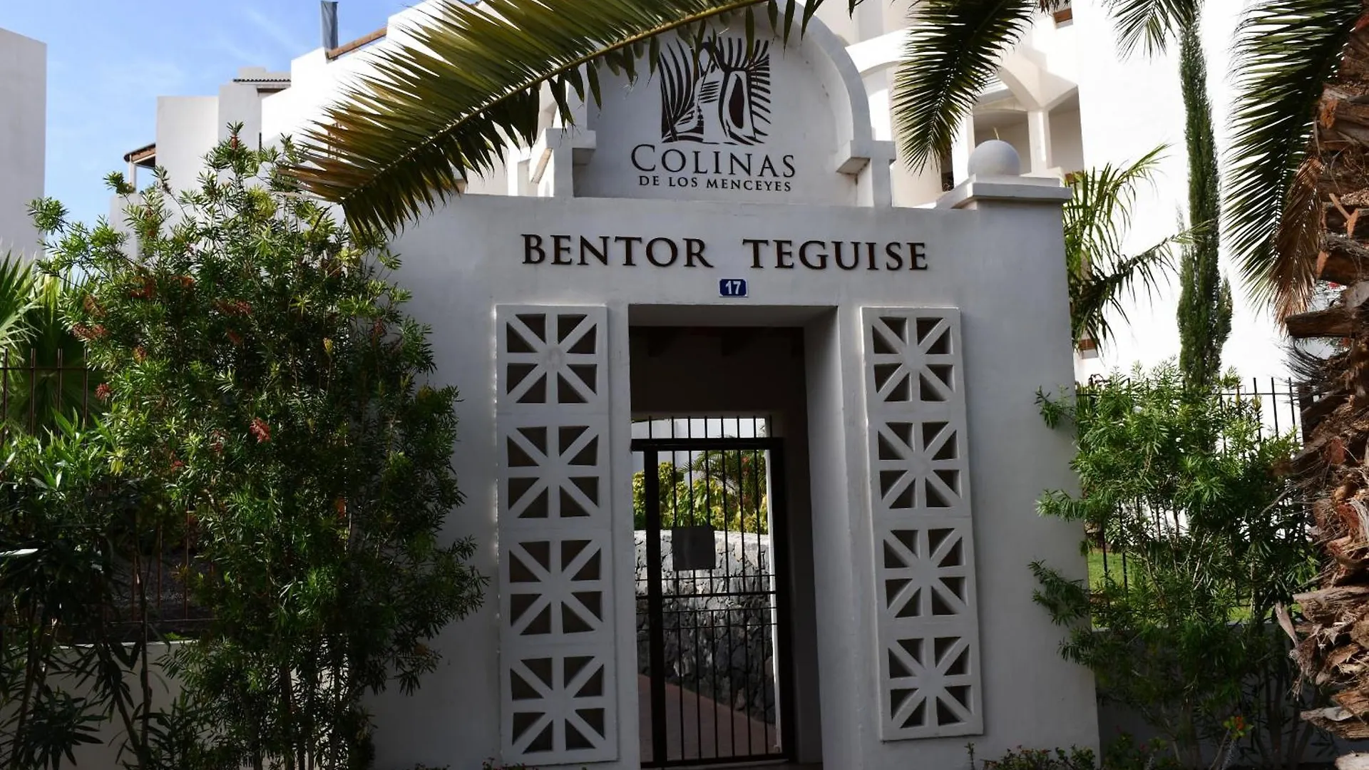 Colinas - Bentor 0,3 Pool View 1B Villa Arona  Holiday home Arona (Tenerife)
